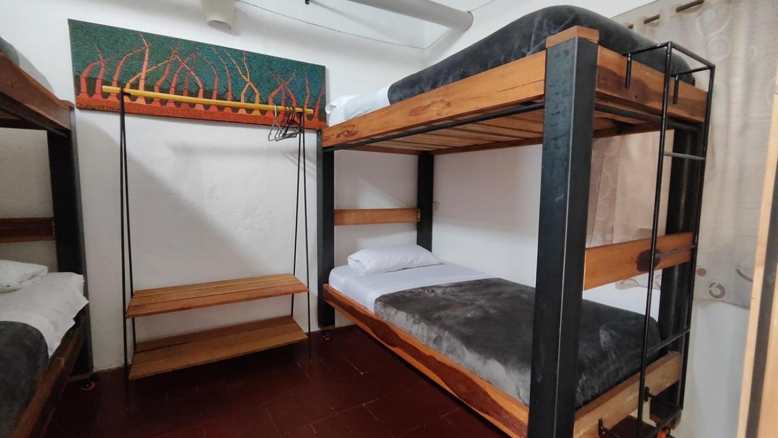 Popichi Hostel Villa de Leyva Buitenkant foto