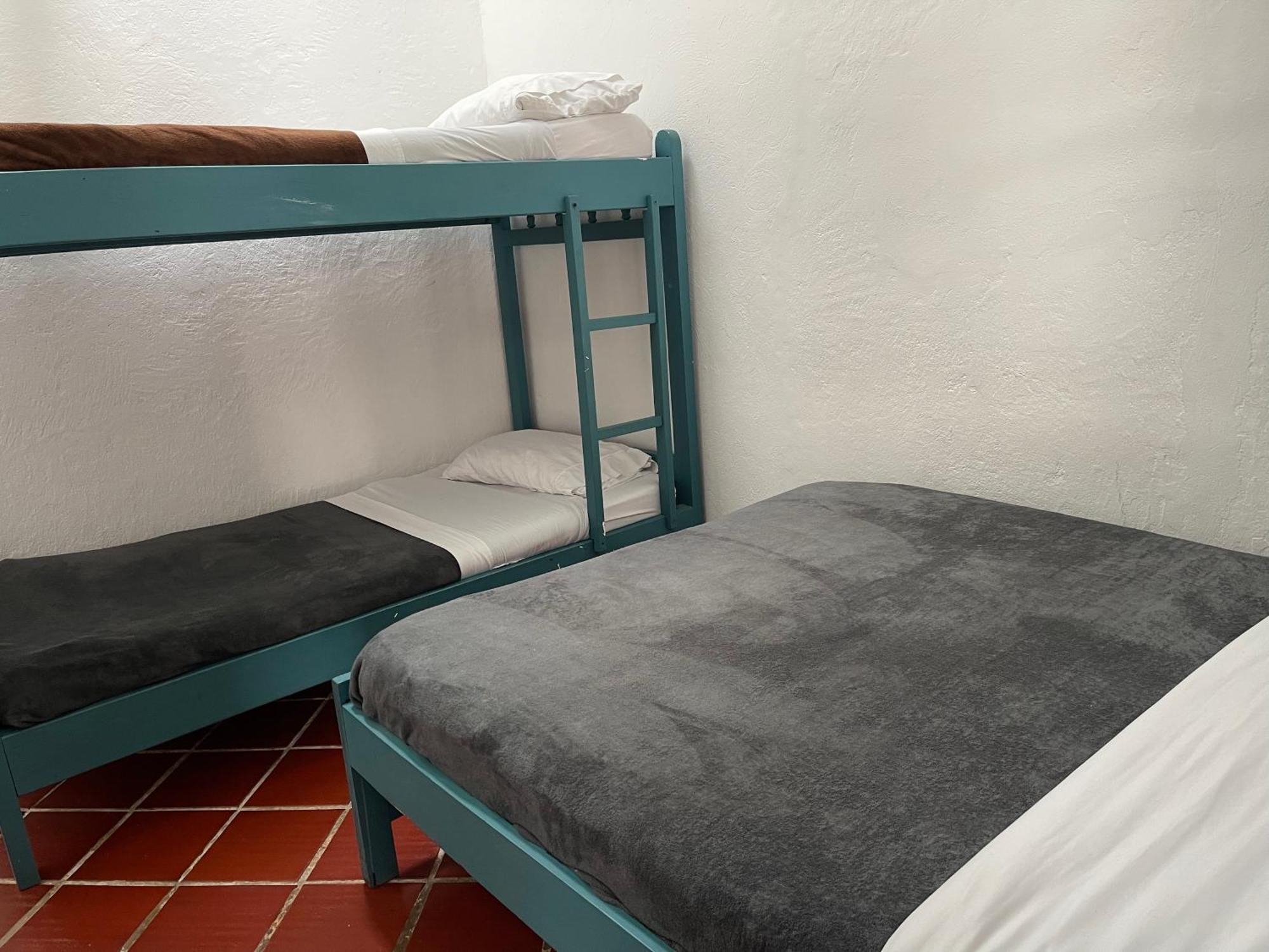 Popichi Hostel Villa de Leyva Buitenkant foto