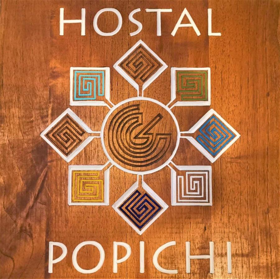 Popichi Hostel Villa de Leyva Buitenkant foto